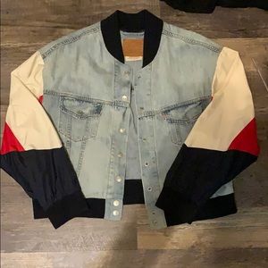 Vintage Levi jacket